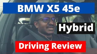BMW X5 45e | Driving Review | EvoMalaysia.com