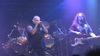 Maiden-Quebec and BLAZE BAYLEY...LIVE in Montreal 10-10-2014 part 2