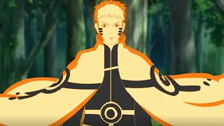 Naruto VS Kashin Koji - Naruto Melawan Kashin Koji - Jiraiya Edo Tensei