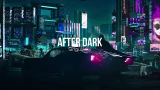 After Dark - Mr.Kitty | Slowed | Pitched Down | Extra Reverb | Singularity