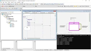 #48 IBM Rhapsody TipOfTheDay UML one-to-many relationship in the context of Rhapsody code generation