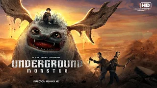 Underground Monster (2022) Official Trailer