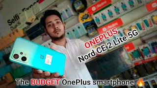 OnePlus NORD CE 2 Lite 5G Unboxing & First Look - The BUDGET OnePlus Smartphone🔥🔥🔥