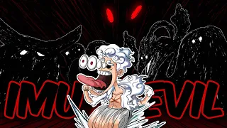 El Villano Final de One Piece: IMU y su AKUMA NO MI | ¿Qué son el Gorosei? - Teoria de One Piece