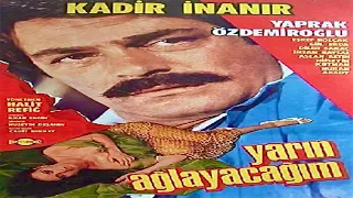 Yarın Ağlayacağım (1986) Kadir İnanır | Yaprak Özdemiroğlu | #Restorasyonlu | #HDTV