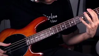 Davie504  Goat cover polyphia