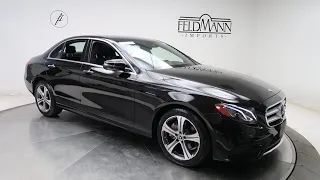 2018 Mercedes-Benz E 300 4MATIC® - For Sale P14150