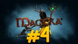 Поиграем в Magicka #4 - Хан - лопнувший пукан!