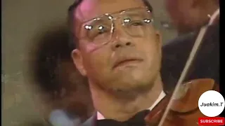 Mastering the Mendelssohn: Minister Farrakhan's Stunning Performance of Violin Concerto 2nd Movement