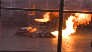 Raging Scotsman Vs Mandamus ( Robogames 2024 )