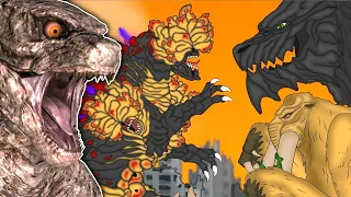 Reacting To Zombie Godzilla vs Behemoth