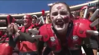 2016 Tennessee vs Georgia (Full Game HD 1080p)