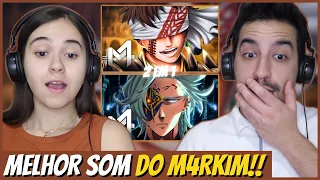 Reagindo a Qin Shi Huang (China) e Hades (Submundo) | Shuumatsu no Valkyrie | M4rkim | React 2 em 1