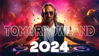 TOMORROWLAND 2024 ⚡La Mejor Música Electrónica 2024 ⚡ DJ Alan Walker, David Guetta, Martin Garrix