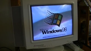 Upgrading to Windows 98 & 98lite