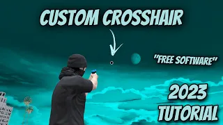 FiveM | *UPDATED* How to get a Custom Crosshair “EASY METHOD 2023” (TOP 100 BEST CROSSHAIRS)