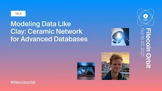 Modeling Data Like Clay: Ceramic Network for Advanced Databases