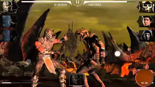 Mortal Kombat X for Android