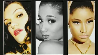 Jessie J, Ariana Grande, Nicki Minaj~Bang Bang (Hidden Vocals, Lead Vocals, and Adlibs)