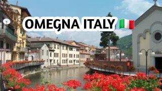 26 July 2023 Omegna beautiful village of lake Orta Italy 🇮🇹!