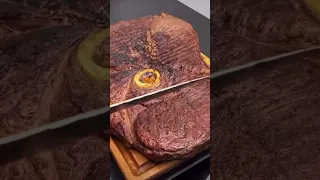 Tom and Jerry steak