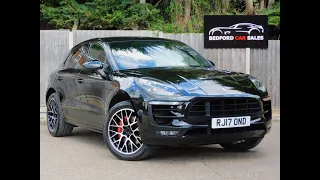 PORSCHE MACAN GTS RJ17