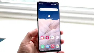 Samsung Galaxy S10 In LATE 2023! (Review)