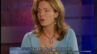 Queen Noor of Jordan - Grassroots TV