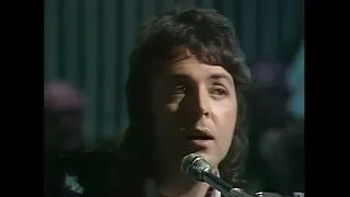 Paul McCartney & Wings – Little Woman Love/C Moon – My Love (James Paul McCartney TV Special)