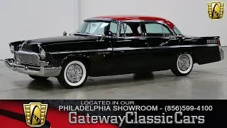 1956 Chrysler New Yorker, Gateway Classic Cars - Philadelphia #430