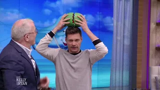 Watermelon Smash featured on LIVE with Kelly and Ryan! 🍉🍉