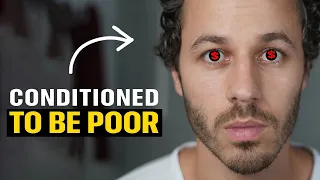 How You Are Programmed To Be Poor (And How To Escape)