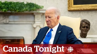 Report raises concerns about Biden's age, mental abilities | Canada Tonight
