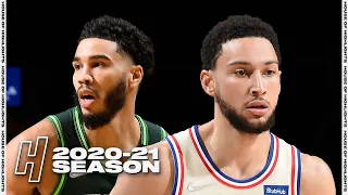 Philadelphia 76ers vs Boston Celtics - Full Game Highlights | April 6, 2021 | 2020-21 NBA Season