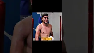 Prichard Colon: Then Vs Now