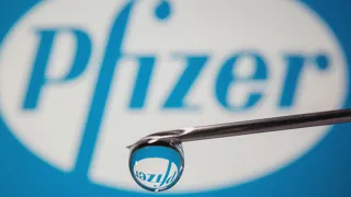 Pfizer says COVID-19 shot 95% effective, seeking U.S. approval