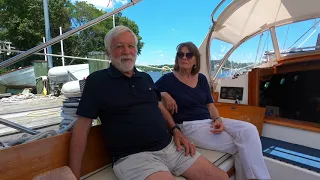 Shannon 38 "Ithaca" | Owner Interview