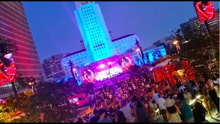 Budweiser Made in America Music Festival Los Angeles - Weezer, Kendrick Lamar, Kanye West