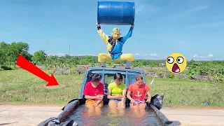 NEW FUNNY Videos 2021 - Top people doing funny & stupid things | Episode 134