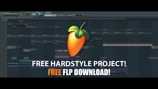[FREE FLP] Epic Euphoric Hardstyle Banger! - Fl Studio