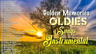 Golden Oldies Instrumental Great Hits For Guitar - The 500 Most Beautiful Orchestrated Melodies