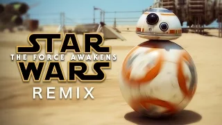 Starkiller Bass | Star Wars: The Force Awakens Remix | Jeesh