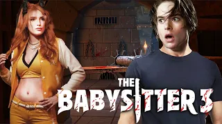 THE BABYSITTER 3 TEASER 2024 WITH JENNA ORTEGA & JUDAH LEWIS