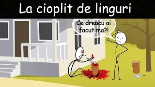 SINGURI ACASĂ: La Cioplit De Linguri