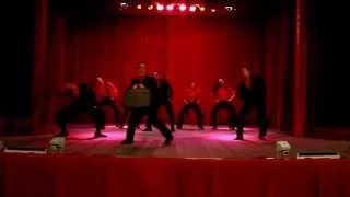 Dance Edem - Гангстеры