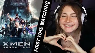 *X-MEN: Apocalypse* was OKAY... | First Time Watching!