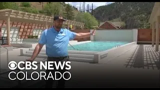 New additions to Glenwood Hot Springs Resort pools revealed after years of construction