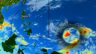 SONA: Tropical depression, nagbabadyang magpaulan sa pilipinas ngayong Pasko