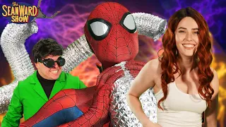 SPIDER-MAN vs Dr. Octopus Returns! Epic Parody - The Sean Ward Show