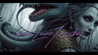 Gene Loves Jezebel feat. Jay Aston - Serpent Queen (Official Music Video)